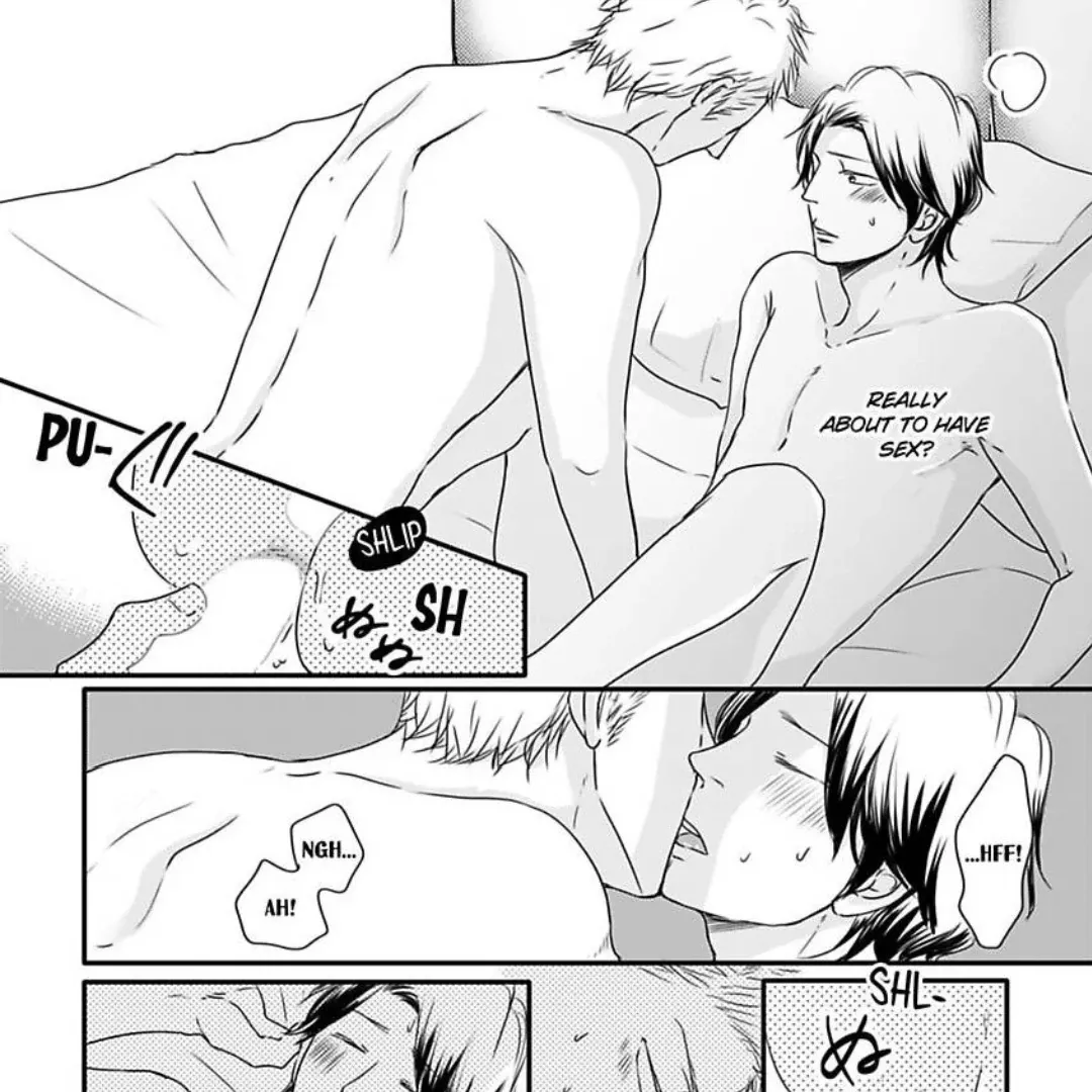 Read Omega Porn chapter 18 image 34 on Lezhin