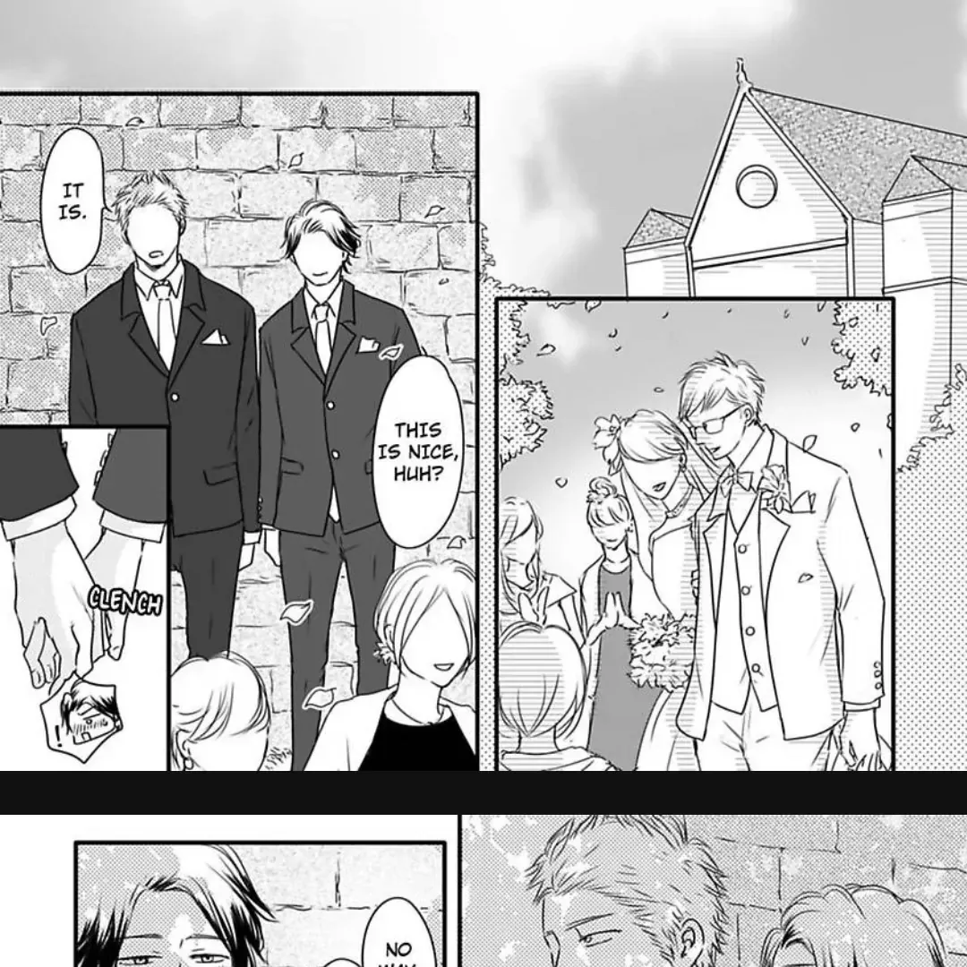 Read Omega Porn chapter 18 image 39 on Lezhin
