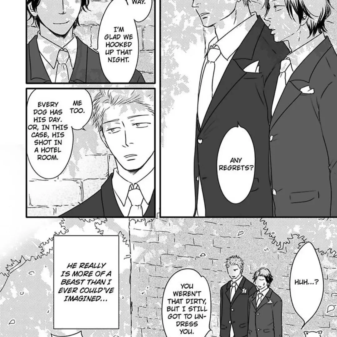 Read Omega Porn chapter 18 image 40 on Lezhin