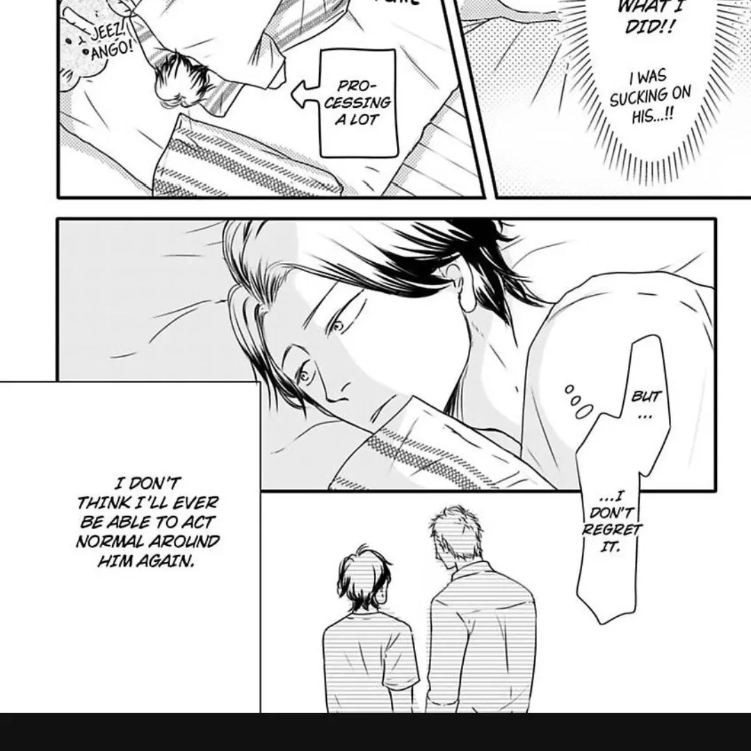 Read Omega Porn chapter 18 image 5 on Lezhin