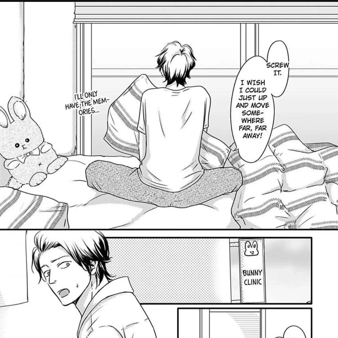 Read Omega Porn chapter 18 image 6 on Lezhin