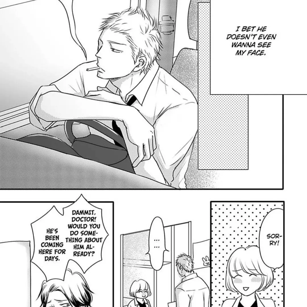 Read Omega Porn chapter 18 image 9 on Lezhin