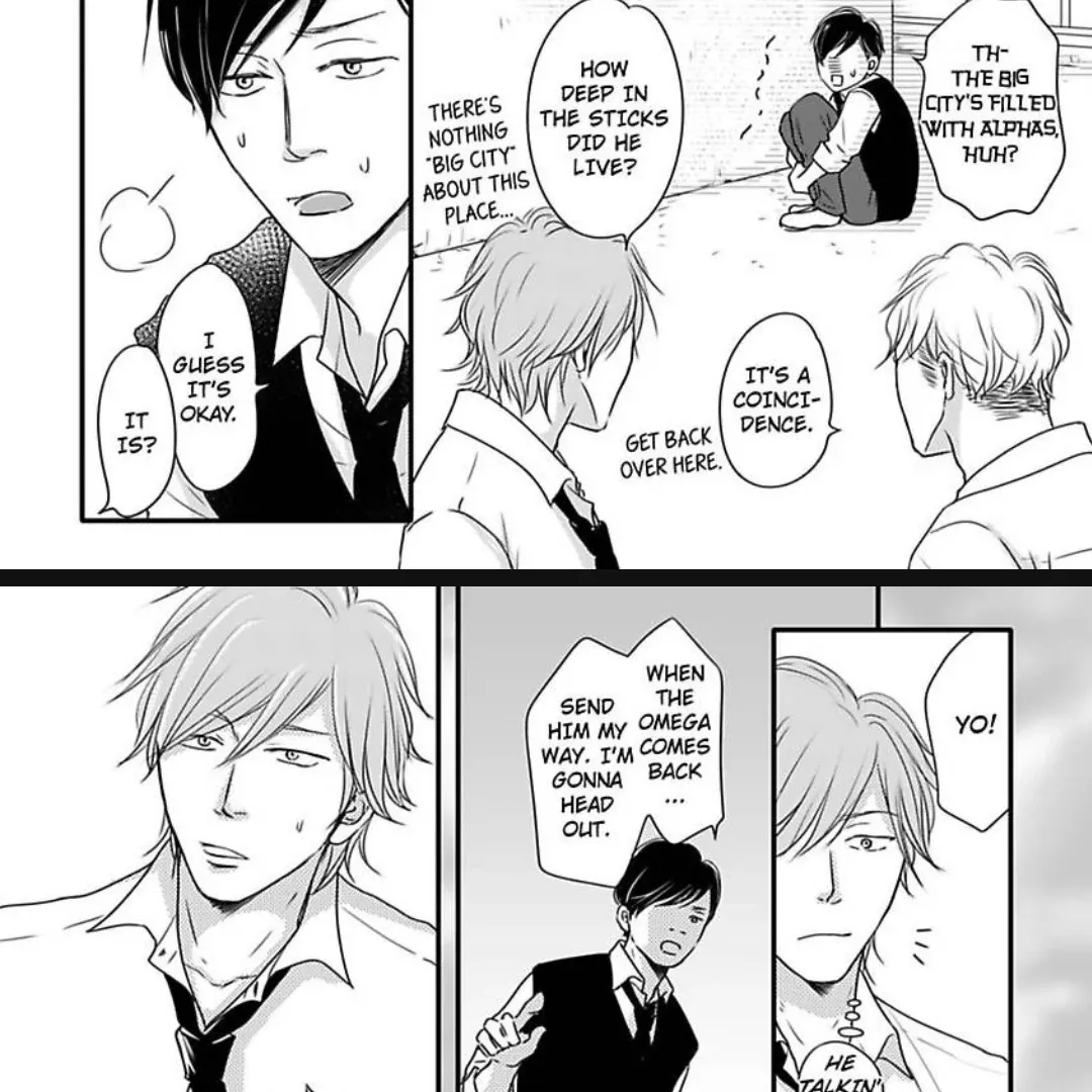 Read Omega Porn chapter 19 image 11 on Lezhin