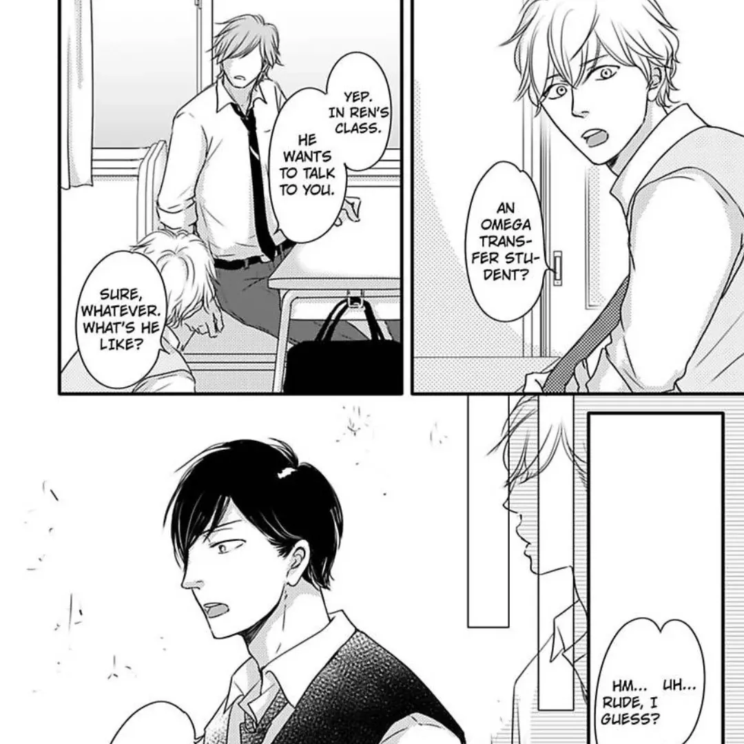 Read Omega Porn chapter 19 image 13 on Lezhin