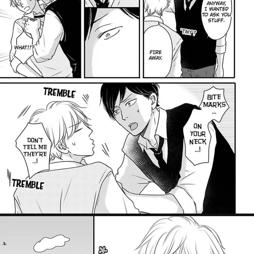 Read Omega Porn chapter 19 image 15 on Lezhin