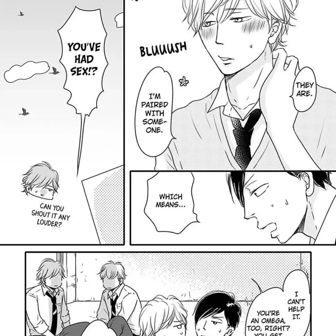 Read Omega Porn chapter 19 image 16 on Lezhin