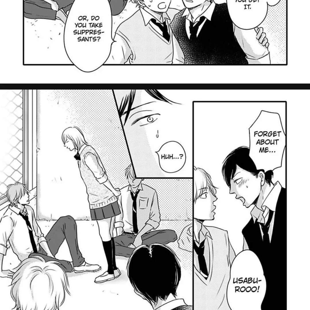 Read Omega Porn chapter 19 image 17 on Lezhin