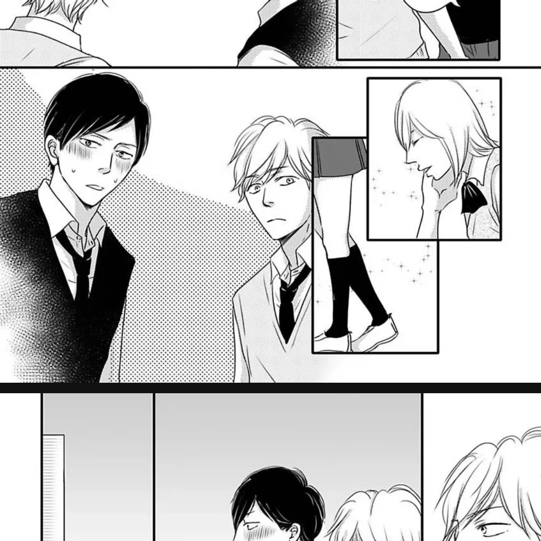 Read Omega Porn chapter 19 image 18 on Lezhin