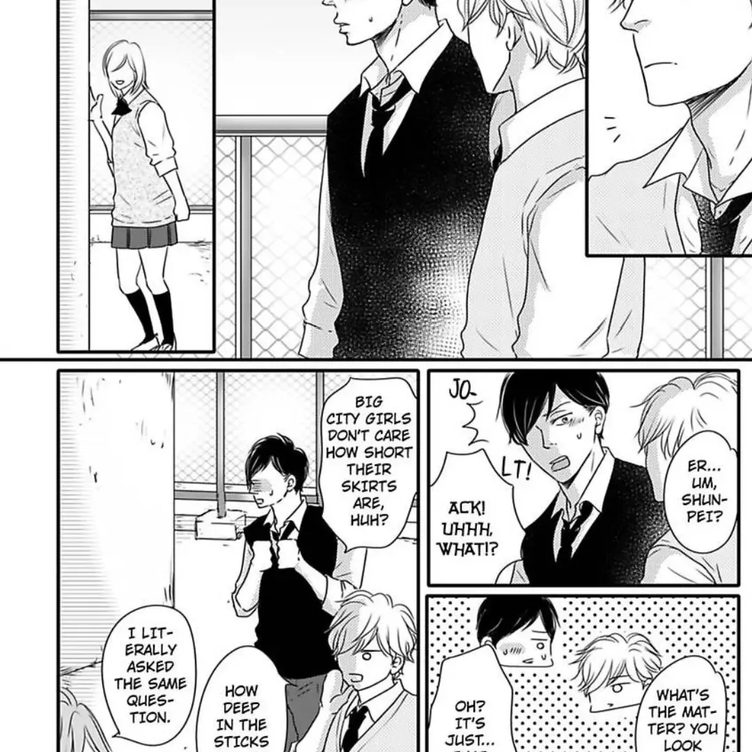 Read Omega Porn chapter 19 image 19 on Lezhin