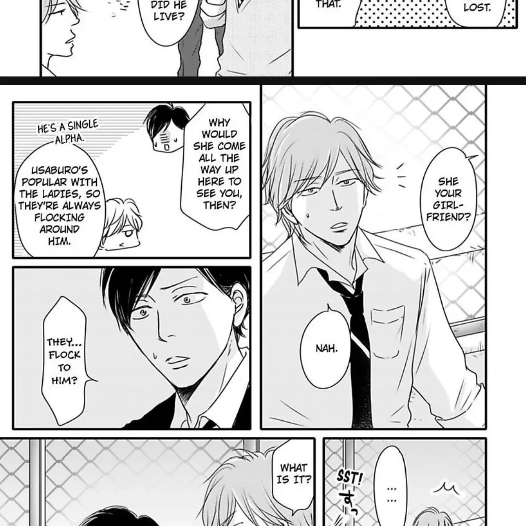 Read Omega Porn chapter 19 image 20 on Lezhin