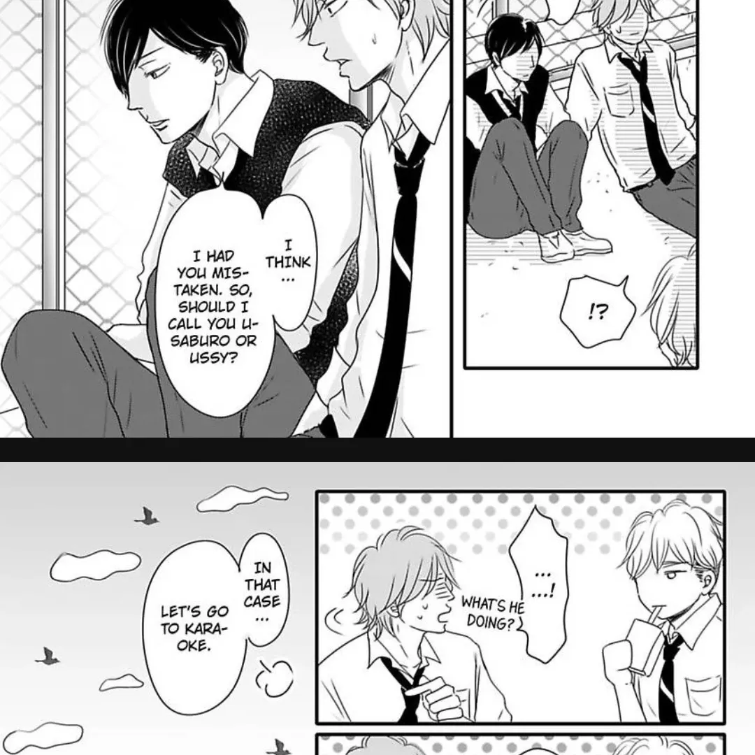 Read Omega Porn chapter 19 image 21 on Lezhin