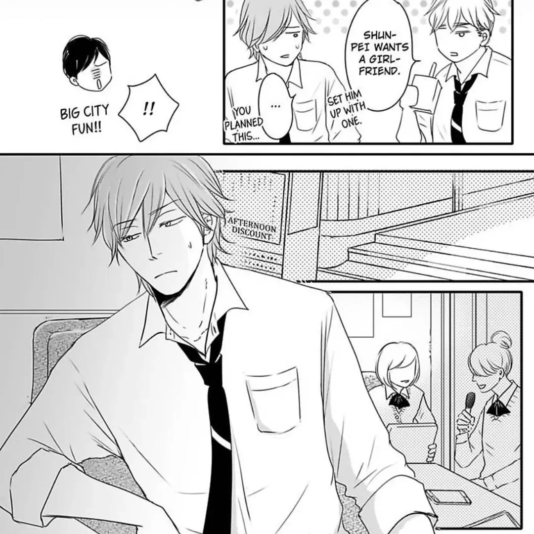 Read Omega Porn chapter 19 image 22 on Lezhin
