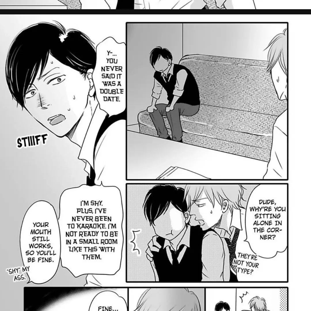 Read Omega Porn chapter 19 image 23 on Lezhin