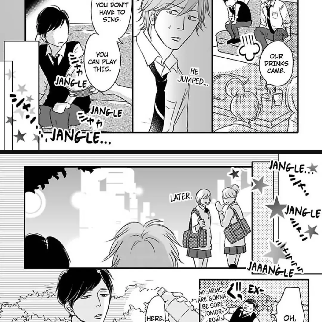 Read Omega Porn chapter 19 image 24 on Lezhin