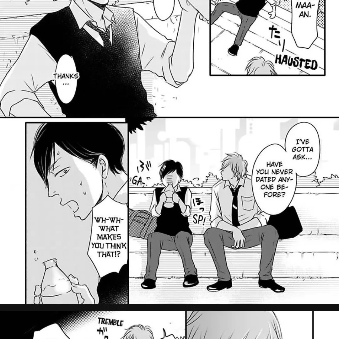 Read Omega Porn chapter 19 image 25 on Lezhin
