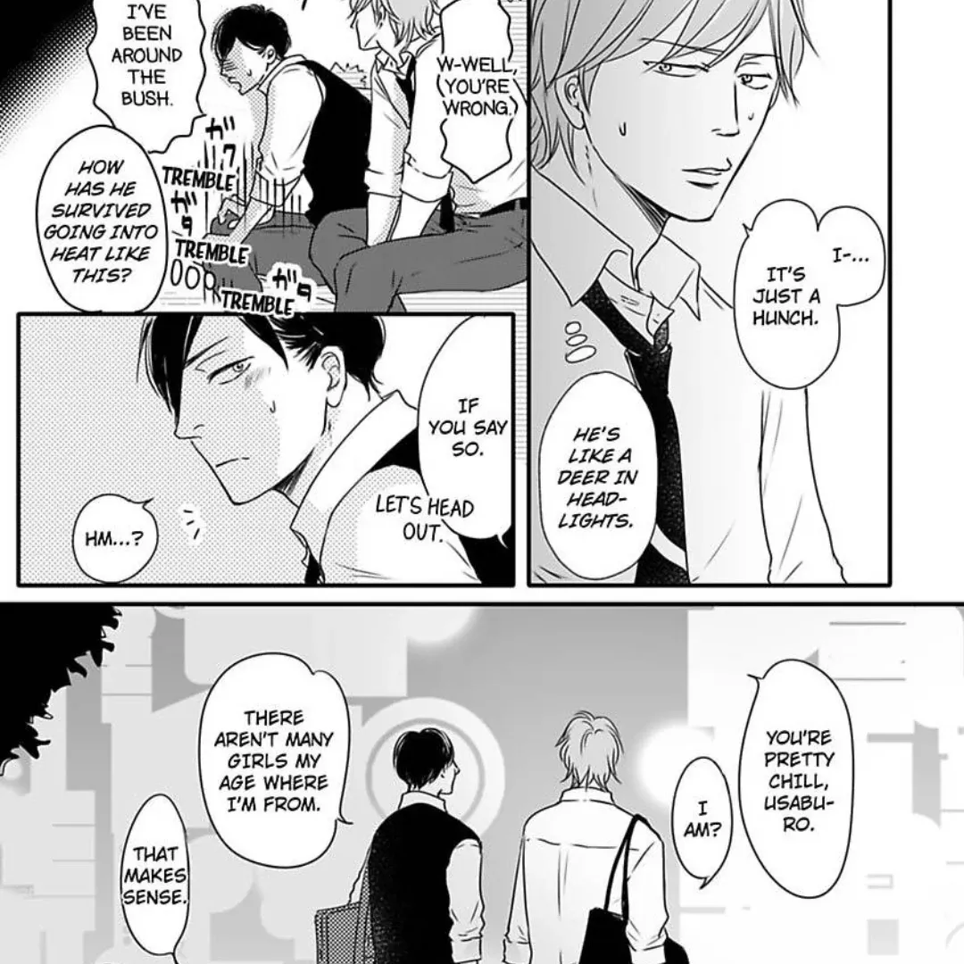 Read Omega Porn chapter 19 image 26 on Lezhin