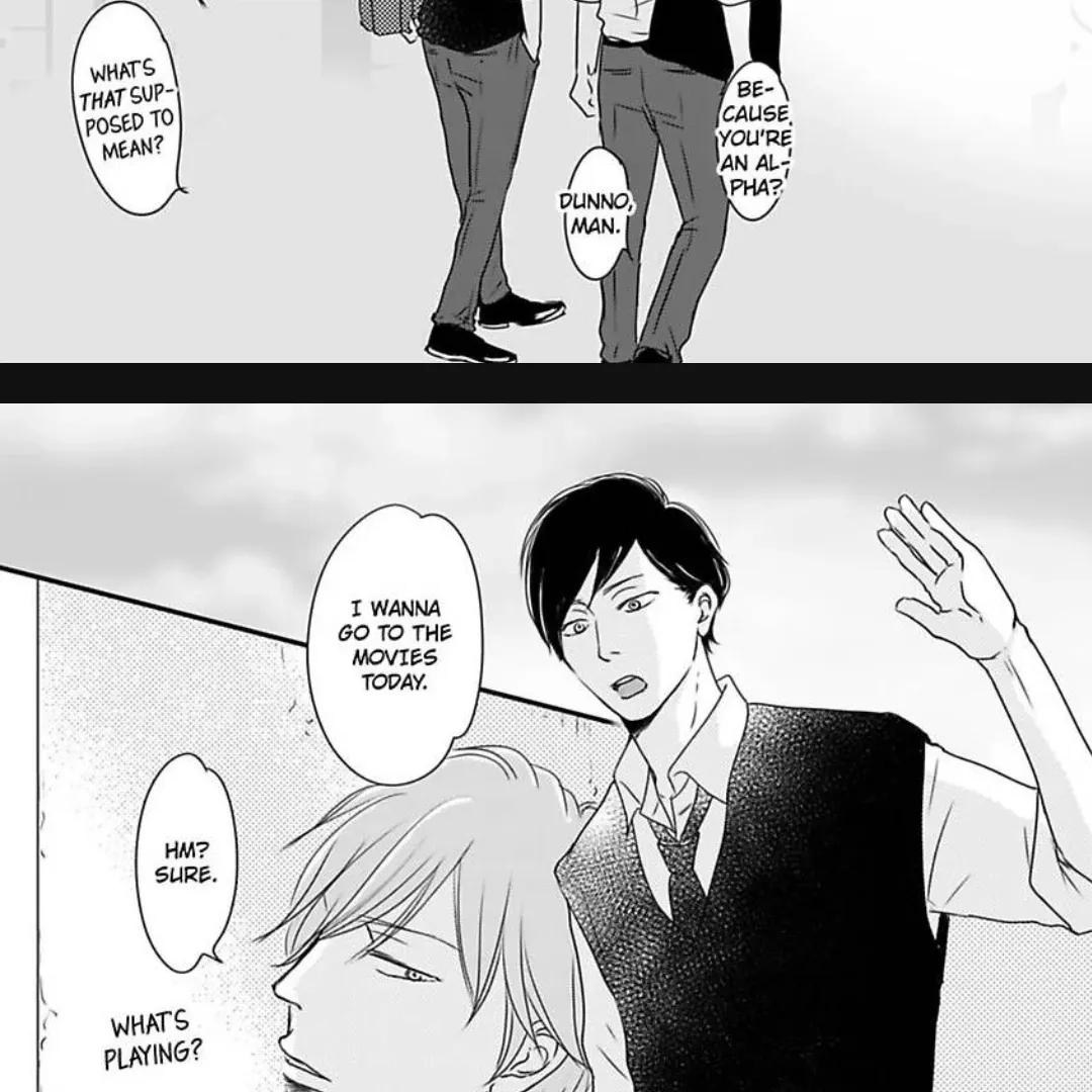 Read Omega Porn chapter 19 image 27 on Lezhin