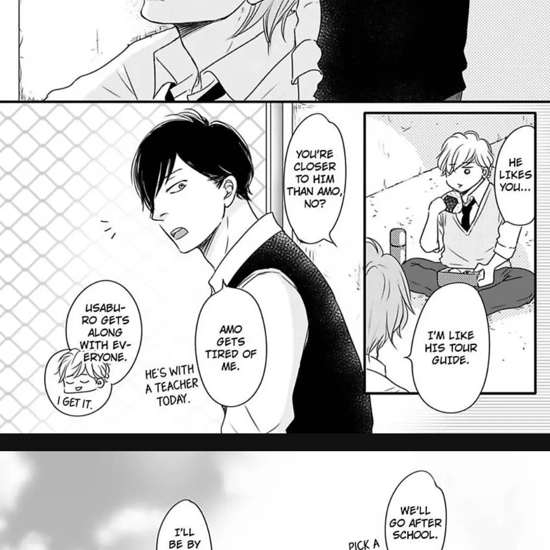 Read Omega Porn chapter 19 image 28 on Lezhin