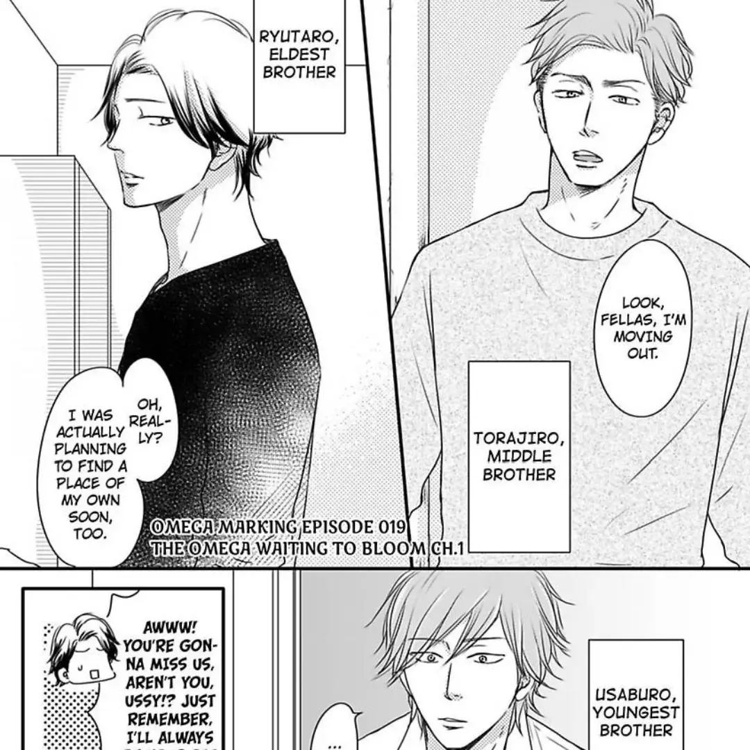 Read Omega Porn chapter 19 image 3 on Lezhin