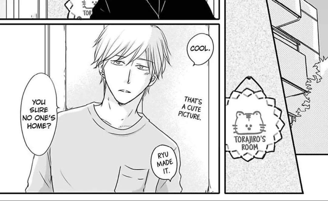 Read Omega Porn chapter 19 image 30 on Lezhin
