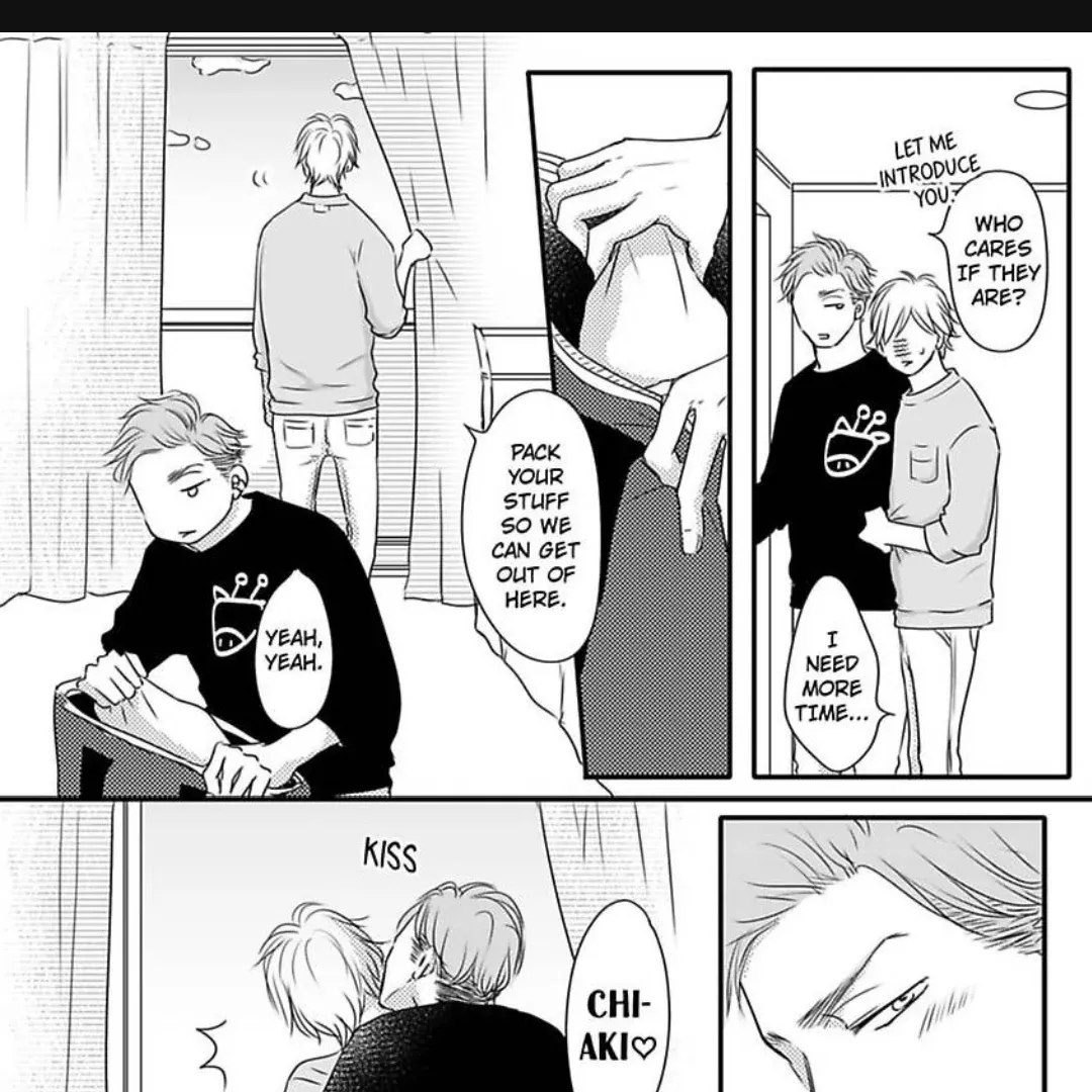 Read Omega Porn chapter 19 image 31 on Lezhin