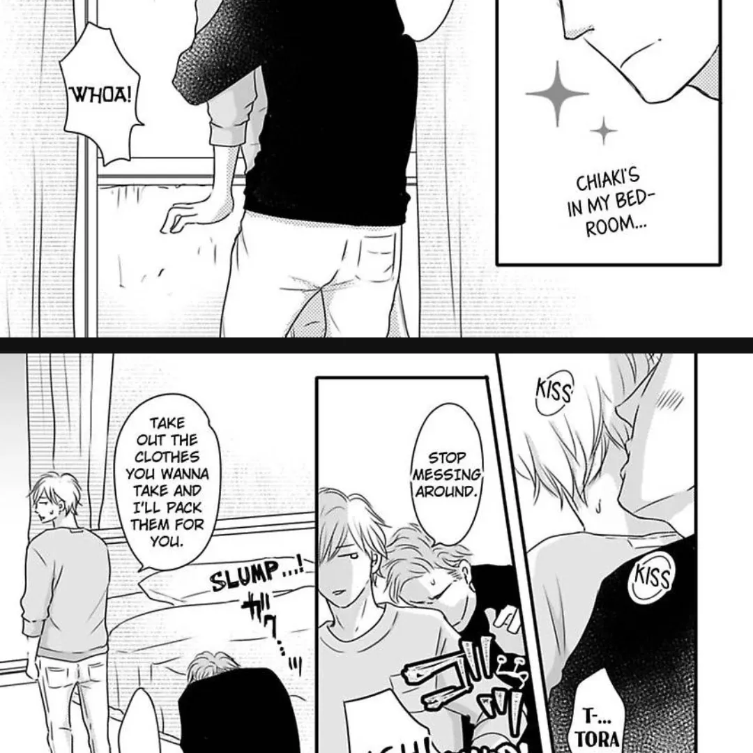 Read Omega Porn chapter 19 image 32 on Lezhin