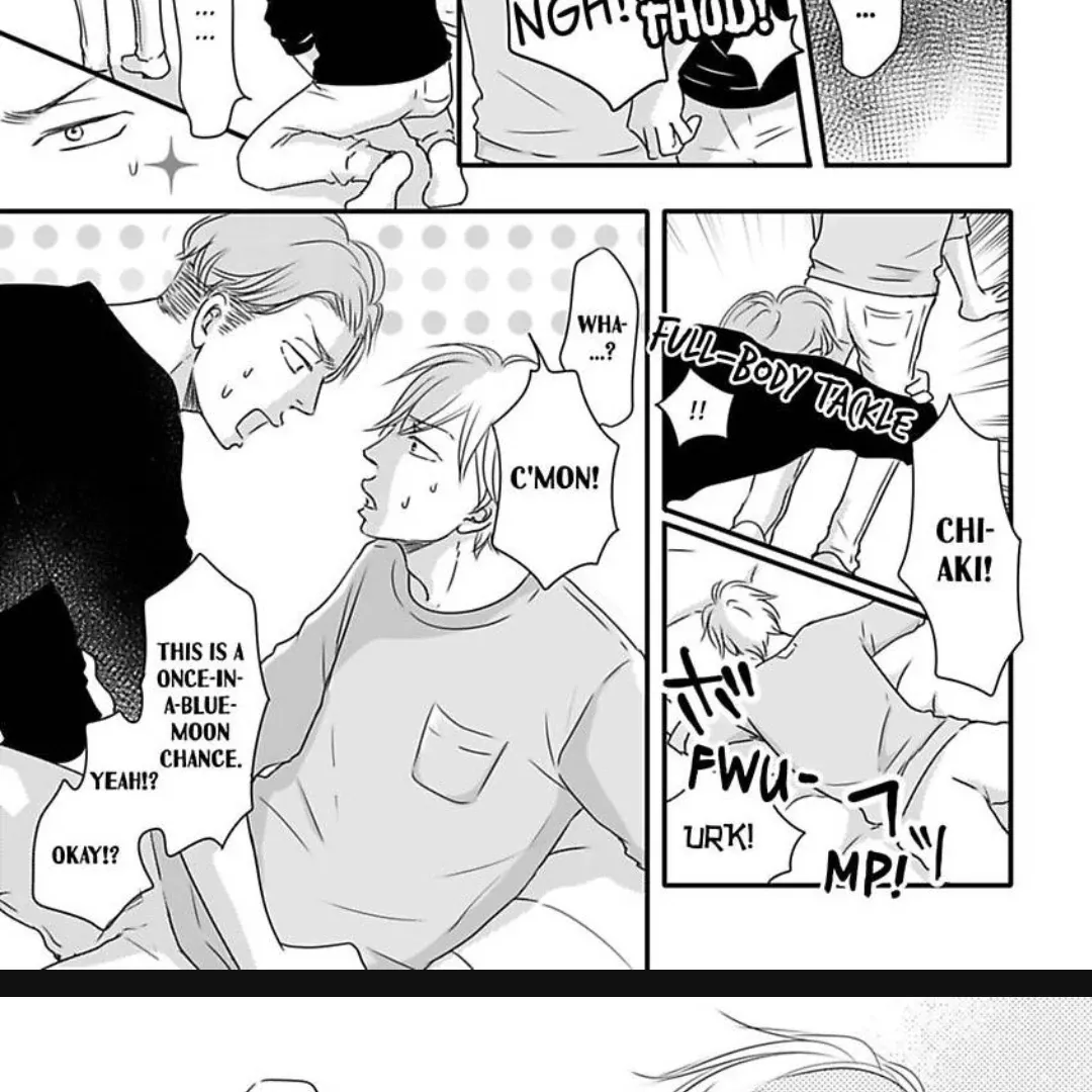 Read Omega Porn chapter 19 image 33 on Lezhin