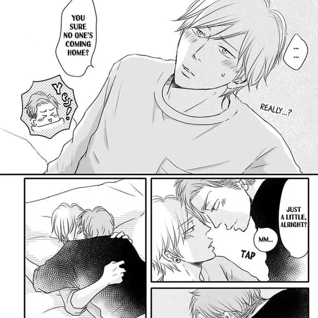 Read Omega Porn chapter 19 image 34 on Lezhin