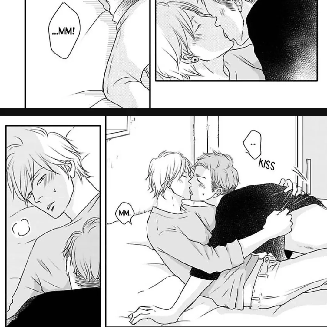 Read Omega Porn chapter 19 image 35 on Lezhin