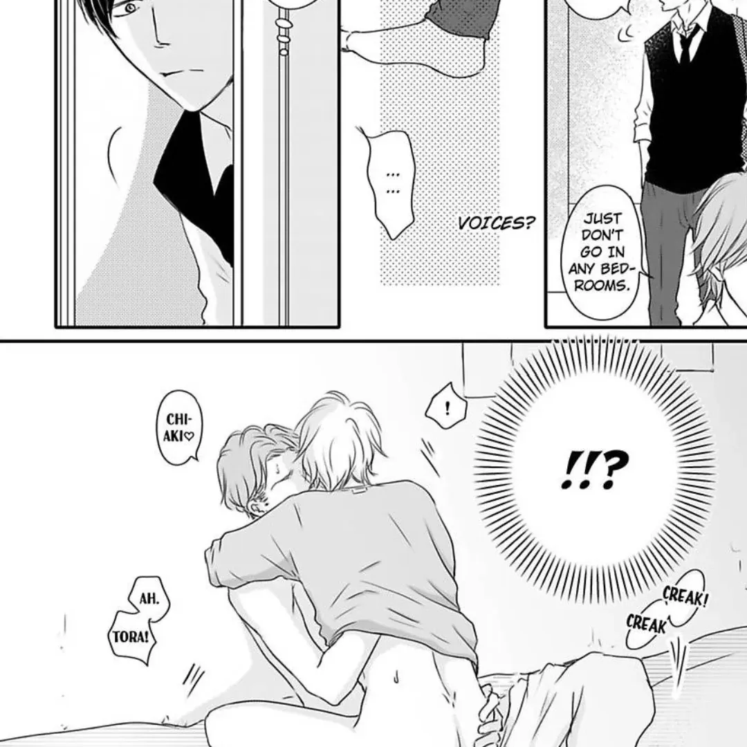 Read Omega Porn chapter 19 image 37 on Lezhin