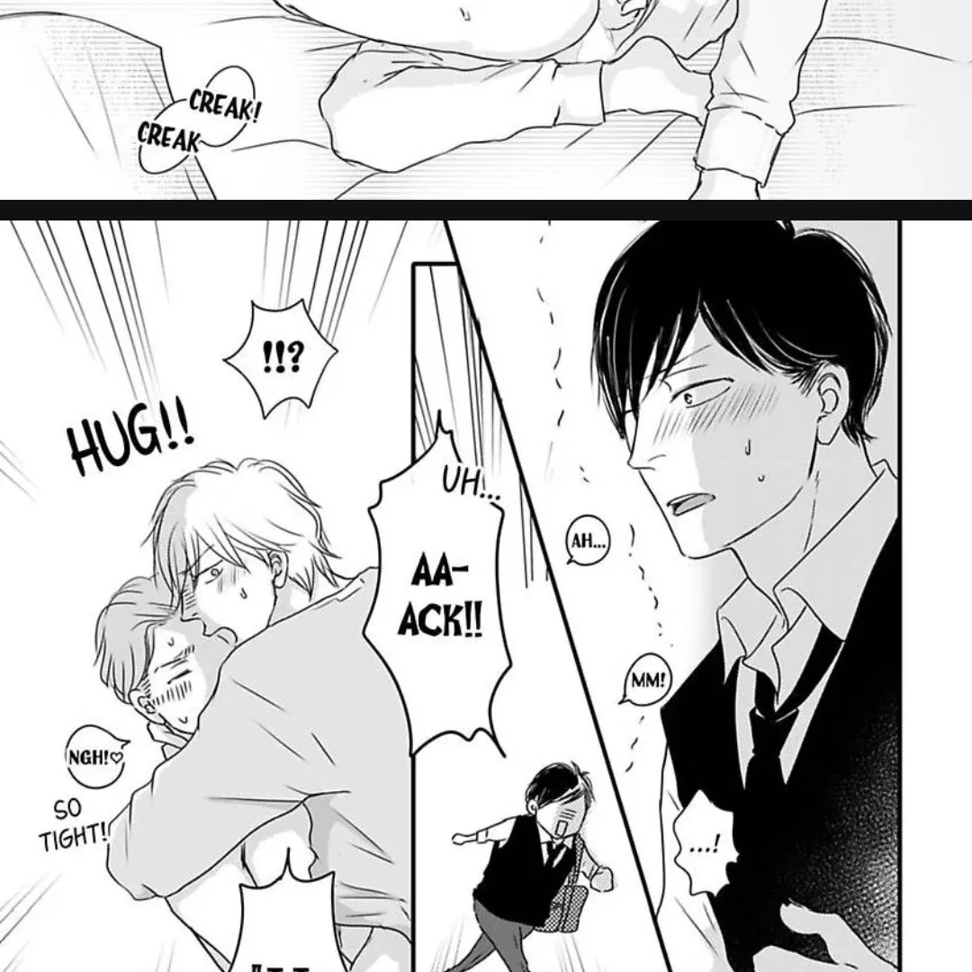 Read Omega Porn chapter 19 image 38 on Lezhin