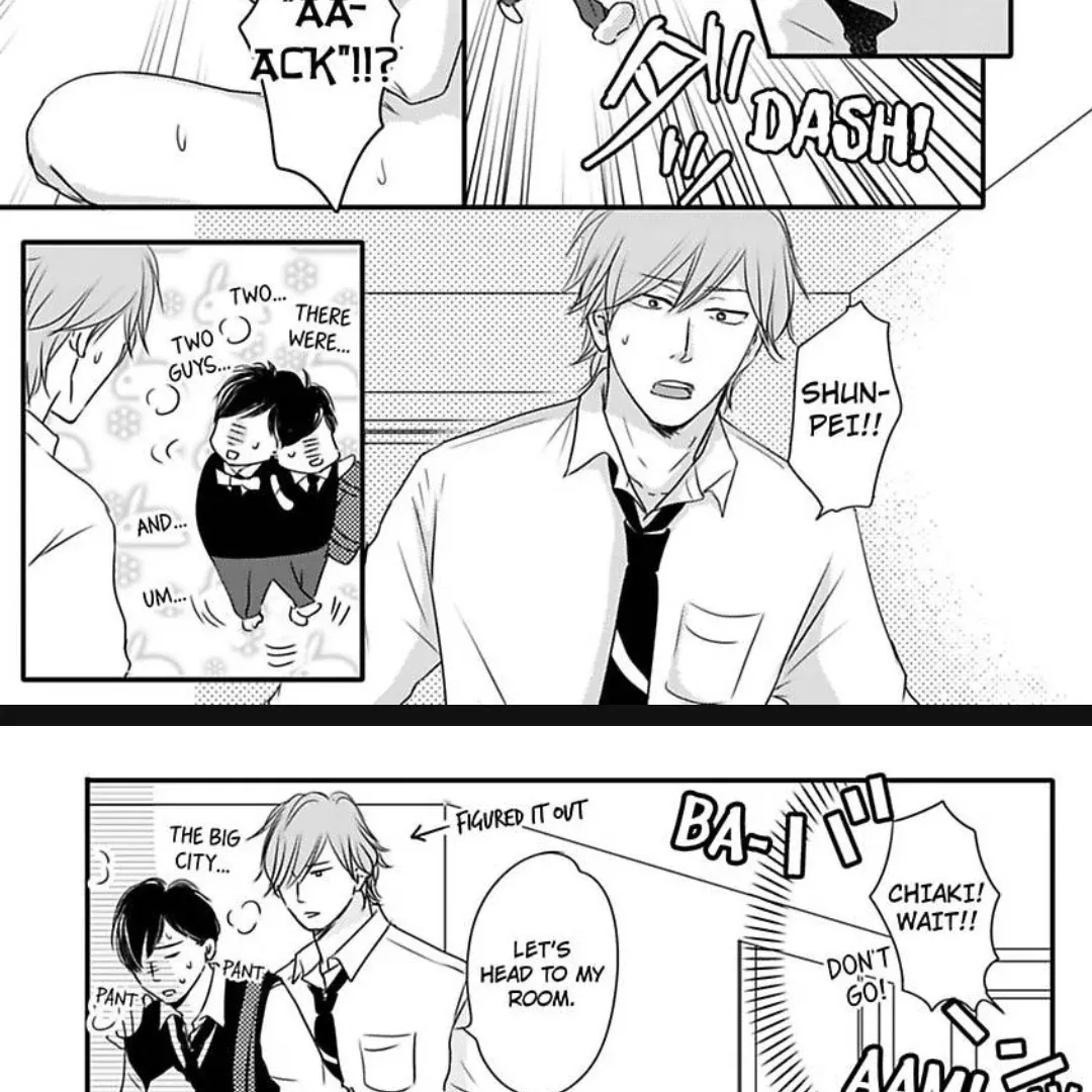 Read Omega Porn chapter 19 image 39 on Lezhin