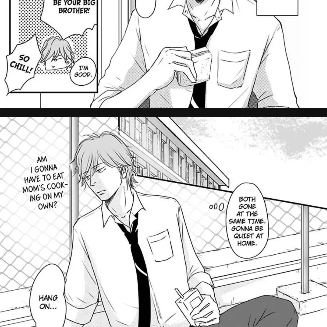 Read Omega Porn chapter 19 image 4 on Lezhin