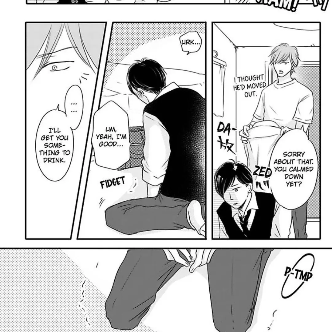 Read Omega Porn chapter 19 image 40 on Lezhin