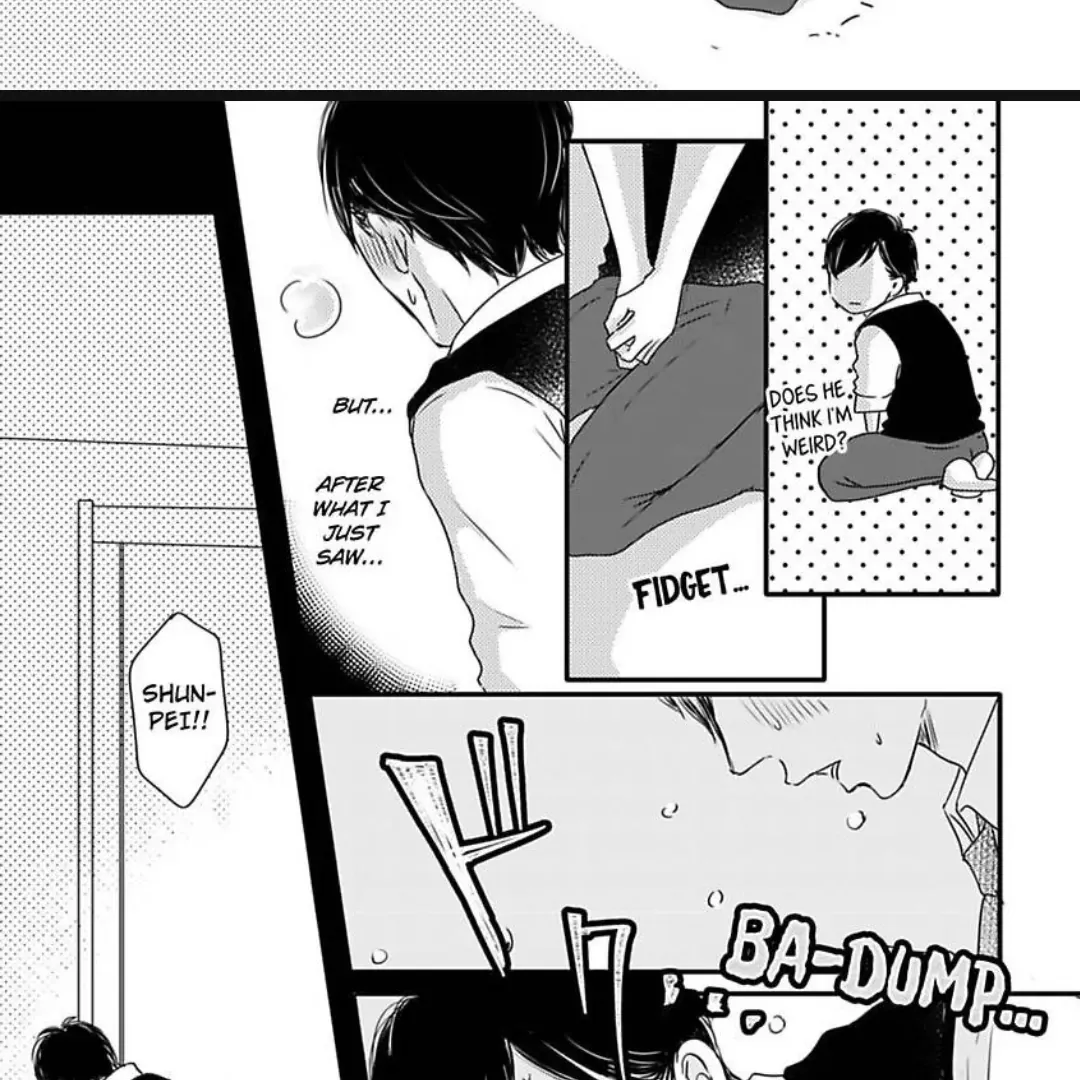 Read Omega Porn chapter 19 image 41 on Lezhin