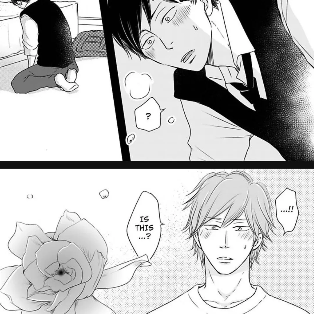 Read Omega Porn chapter 19 image 42 on Lezhin