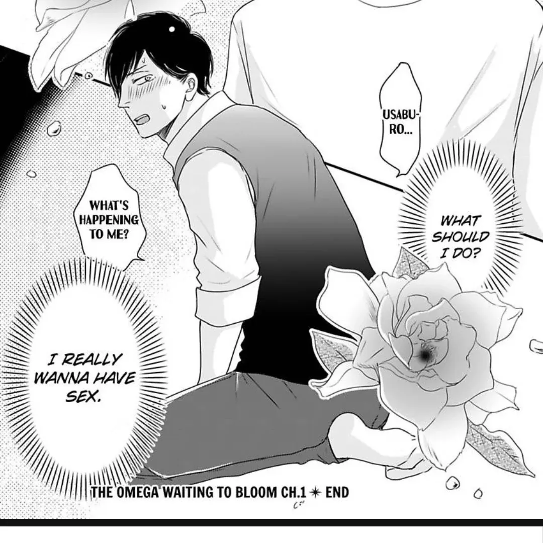 Read Omega Porn chapter 19 image 43 on Lezhin