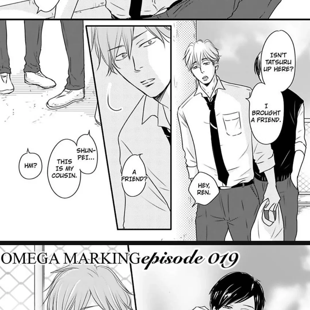 Read Omega Porn chapter 19 image 5 on Lezhin