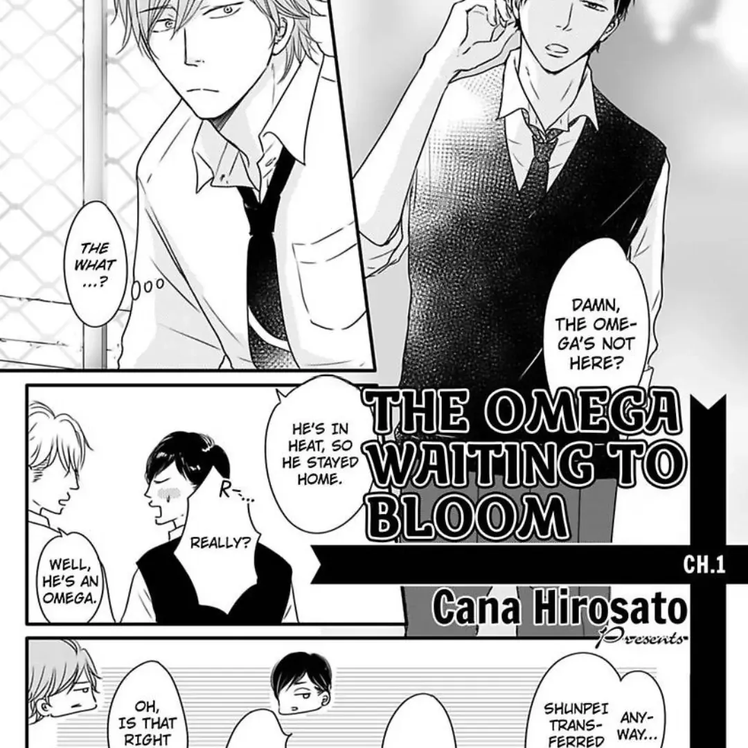 Read Omega Porn chapter 19 image 6 on Lezhin