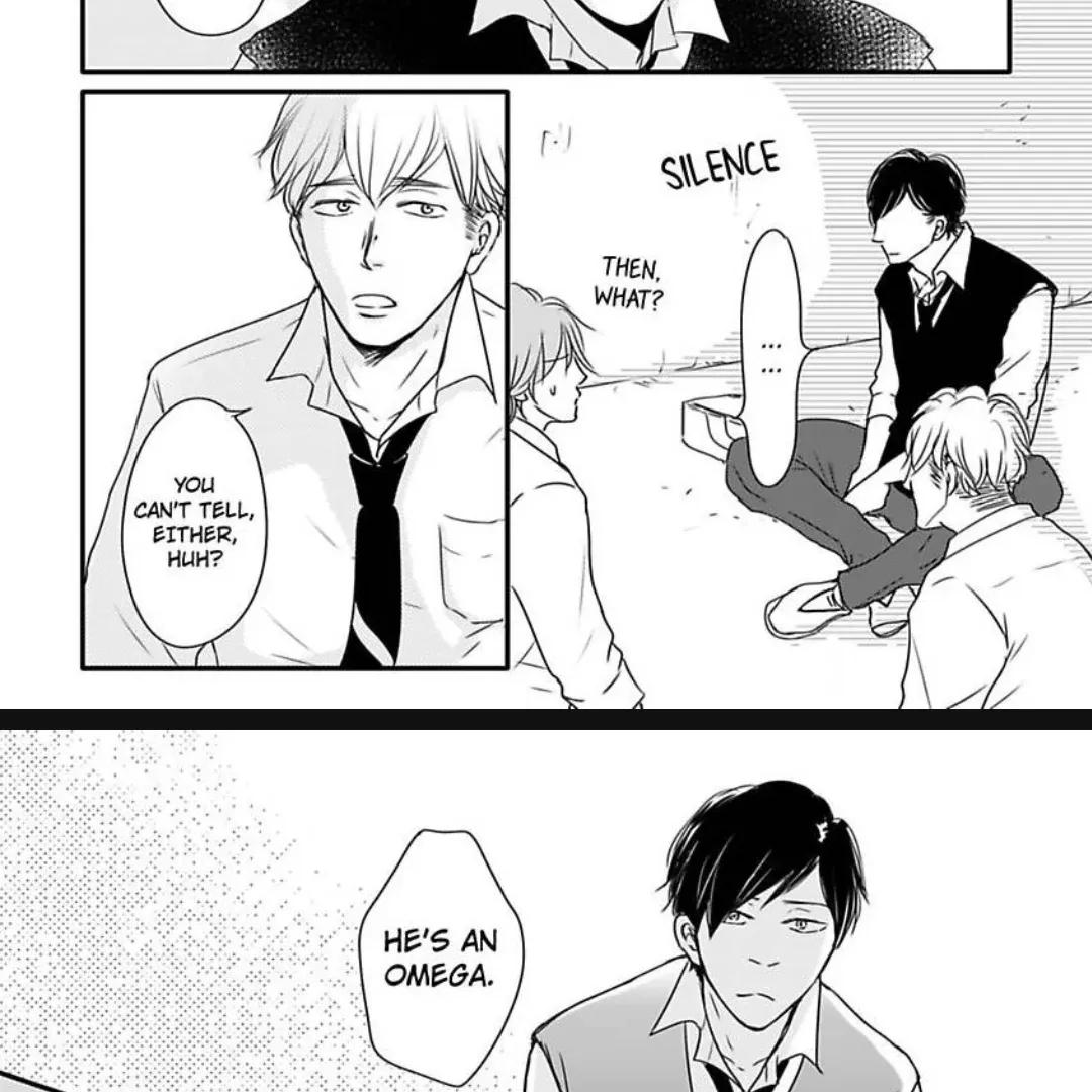 Read Omega Porn chapter 19 image 8 on Lezhin