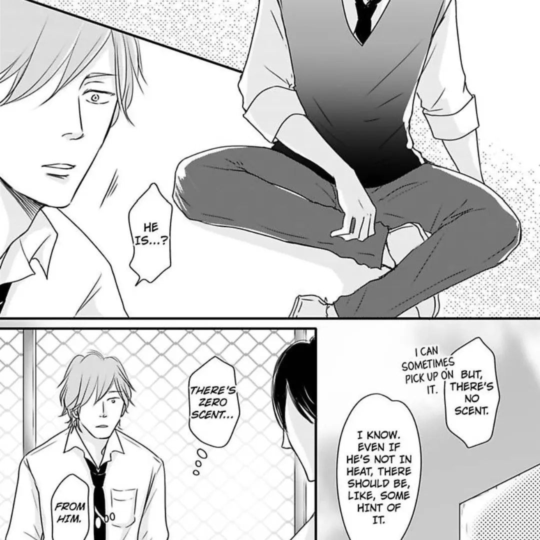 Read Omega Porn chapter 19 image 9 on Lezhin