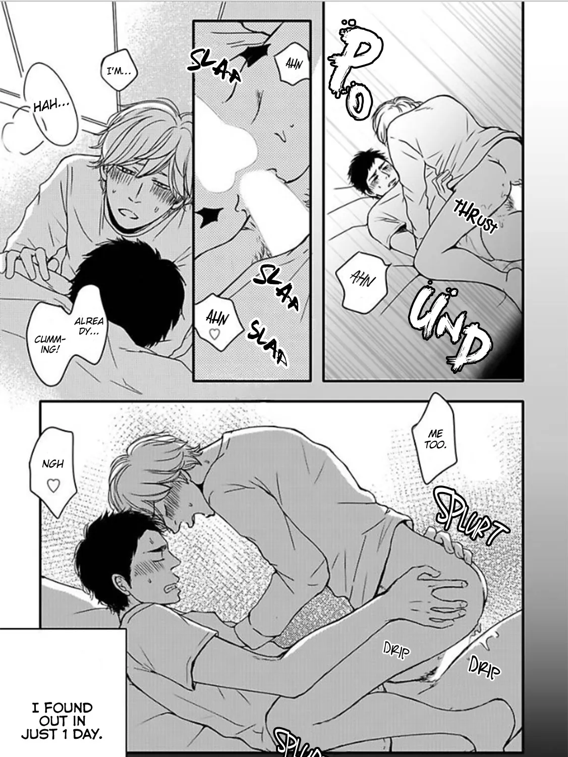 Read Omega Porn chapter 2 image 11 on Lezhin