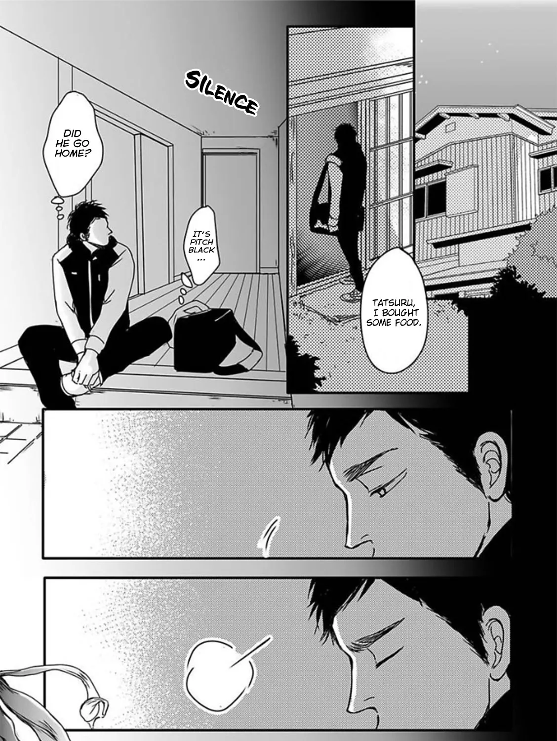 Read Omega Porn chapter 2 image 19 on Lezhin