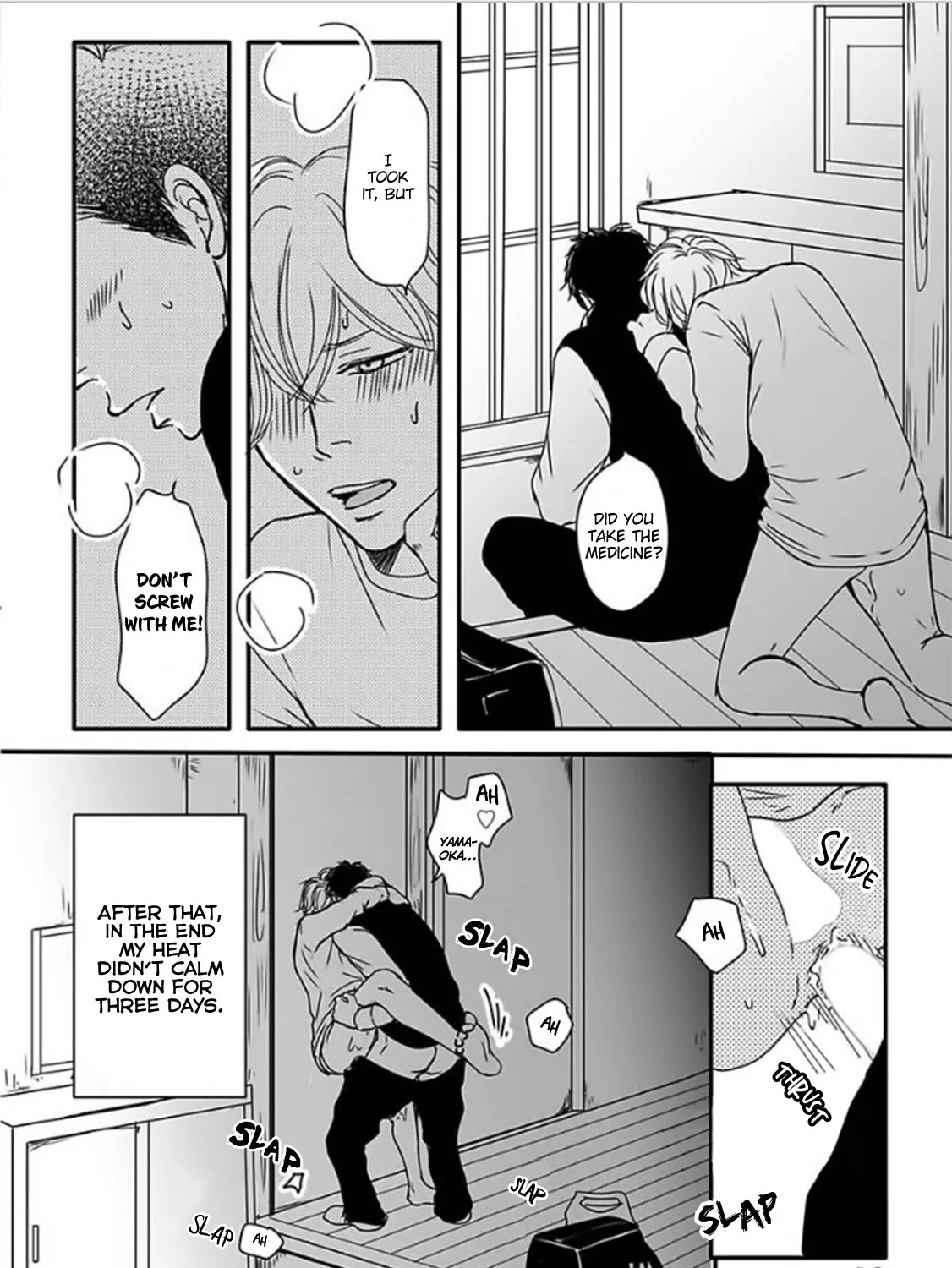 Read Omega Porn chapter 2 image 21 on Lezhin