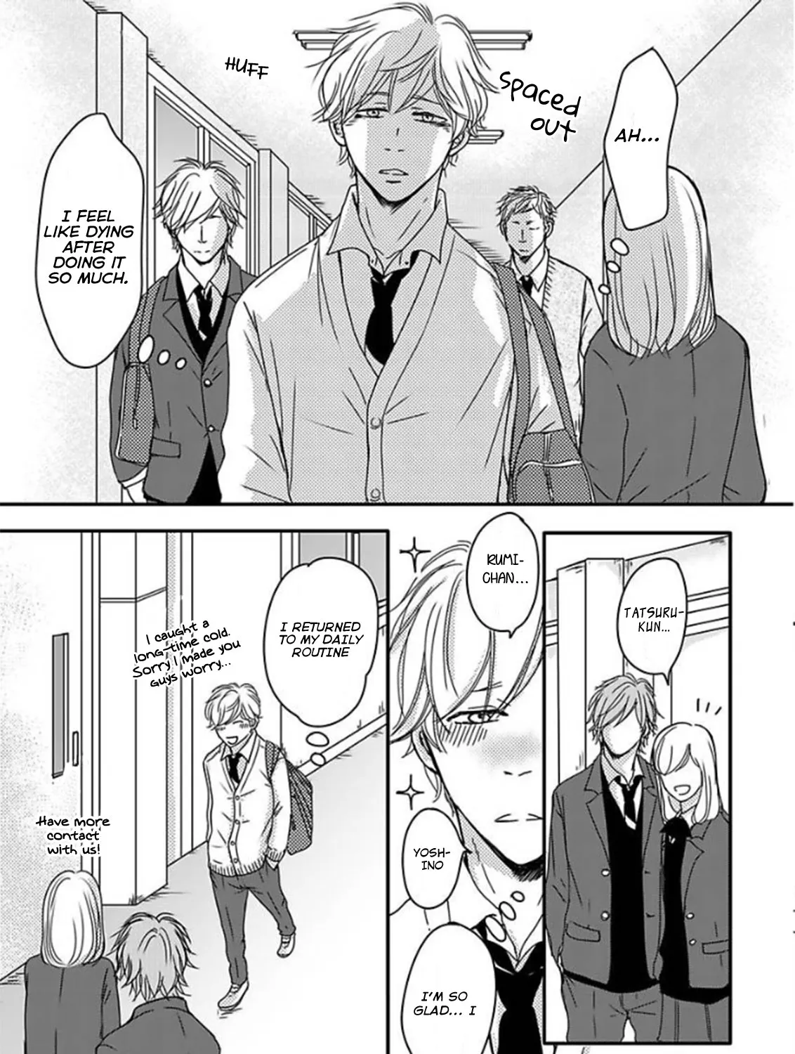 Read Omega Porn chapter 2 image 23 on Lezhin