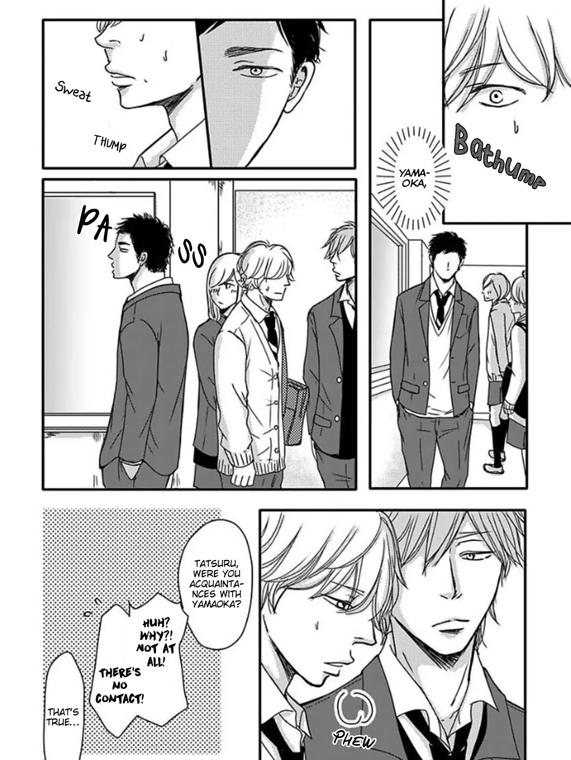 Read Omega Porn chapter 2 image 25 on Lezhin