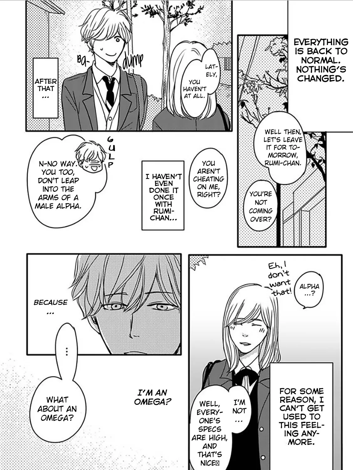 Read Omega Porn chapter 2 image 29 on Lezhin