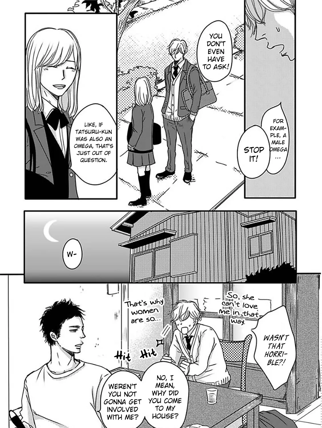 Read Omega Porn chapter 2 image 31 on Lezhin