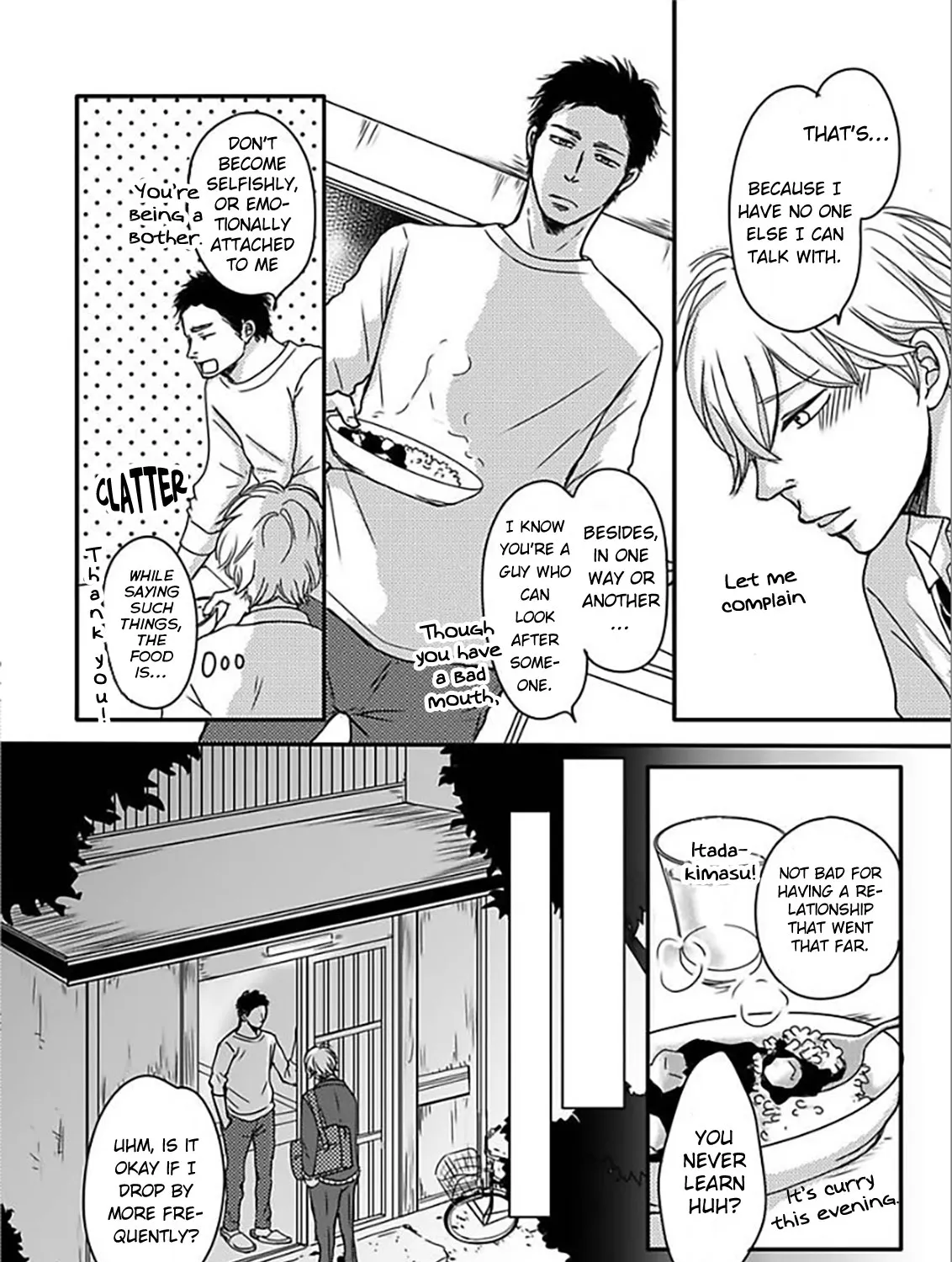 Read Omega Porn chapter 2 image 33 on Lezhin