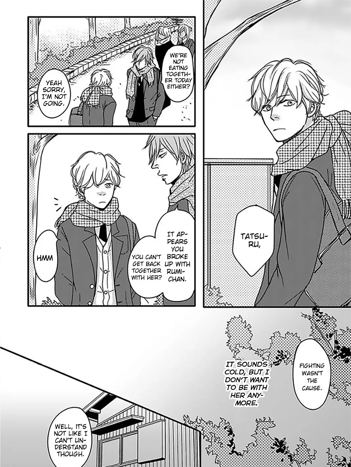 Read Omega Porn chapter 2 image 37 on Lezhin